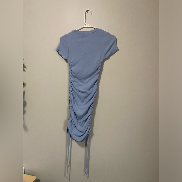 Garage Body Con Dress with Ties - Picture 3 of 6